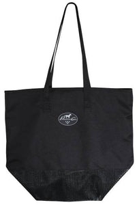 Load image into Gallery viewer, Tote Bag Tote Bag Henderson&#39;s Western Store Black  