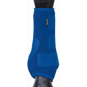 Synergy Sport Boot ~ Blue Horse Boots weaver   