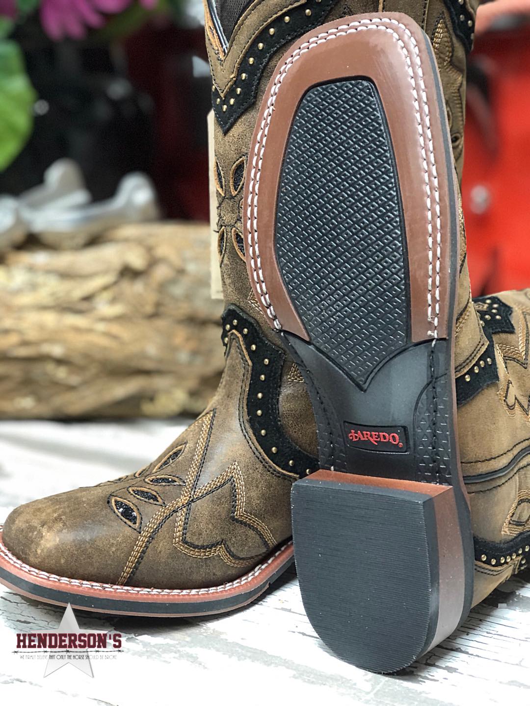 Bouquet Boots Women's Boots Laredo   