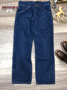 Load image into Gallery viewer, Boy&#39;s Wrangler Cowboy Cut Original Jeans - Henderson&#39;s Western Store