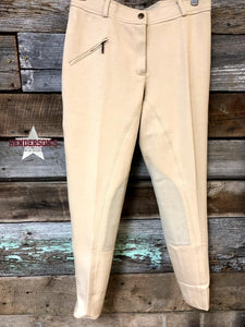 Load image into Gallery viewer, Ladies English Cotton Breech Show Pants Royal Highness   