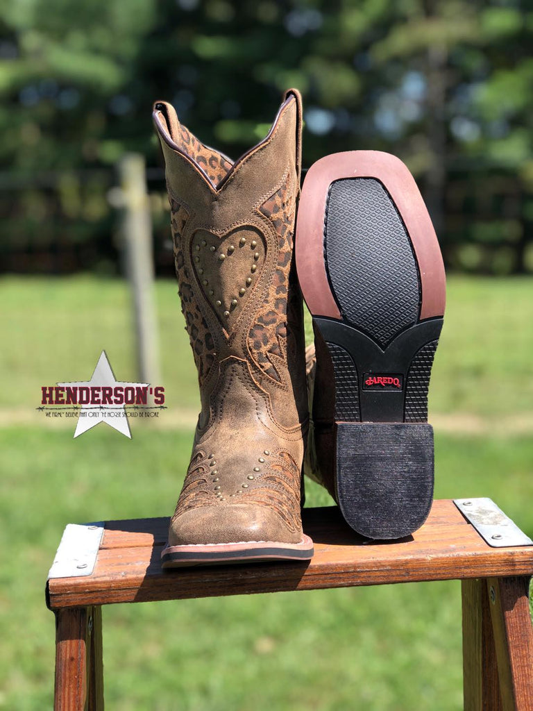 Brown EmmyLou Boots by Laredo - Henderson's Western Store