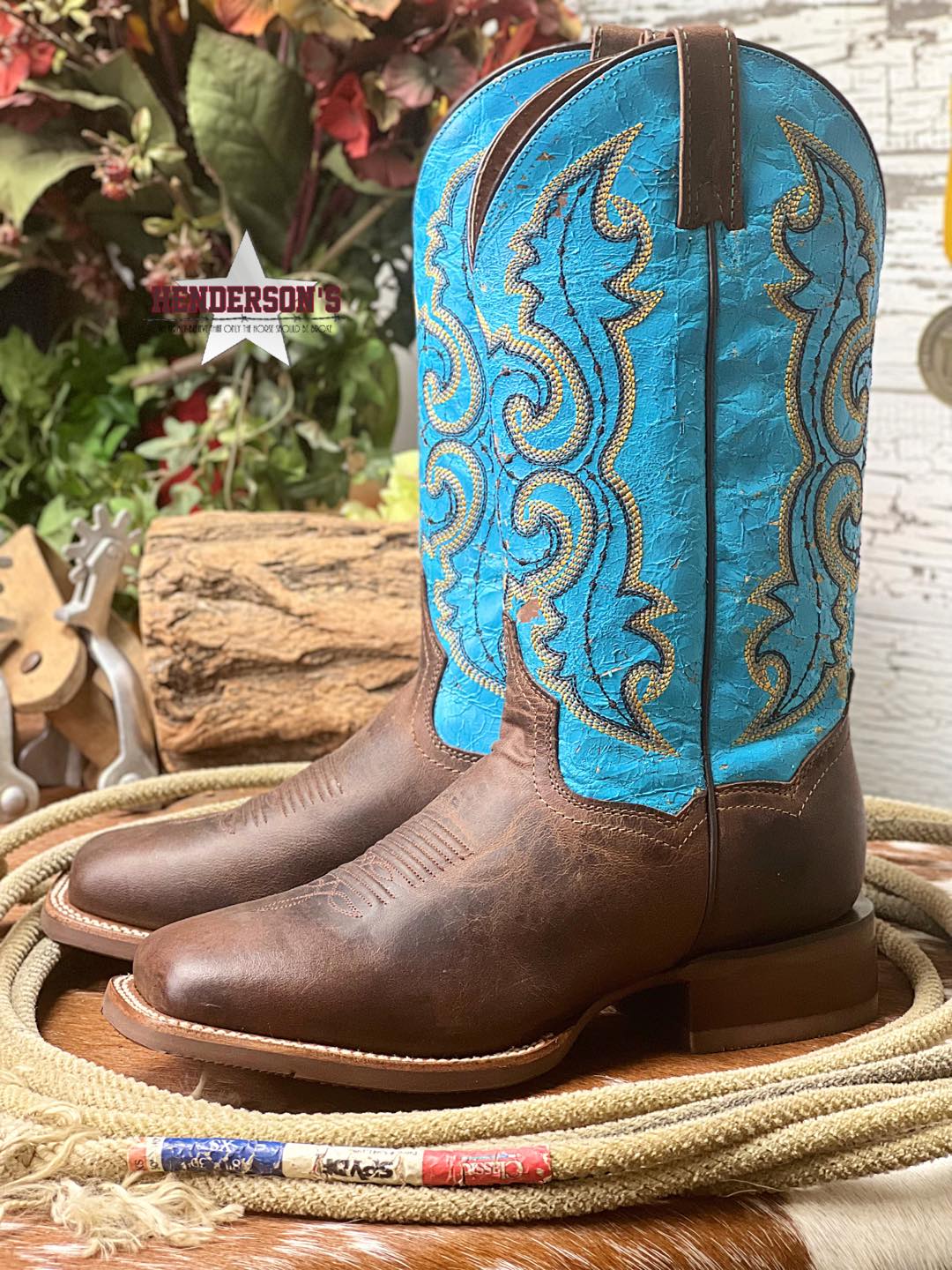Dan Post Bullhead Boot - Henderson's Western Store