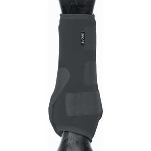 Synergy Sport Boot ~charcoal Horse Boots weaver   