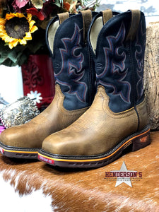 Load image into Gallery viewer, Resistor Nano Comp Toe Boots by Justin Men&#39;s Boots Justin   