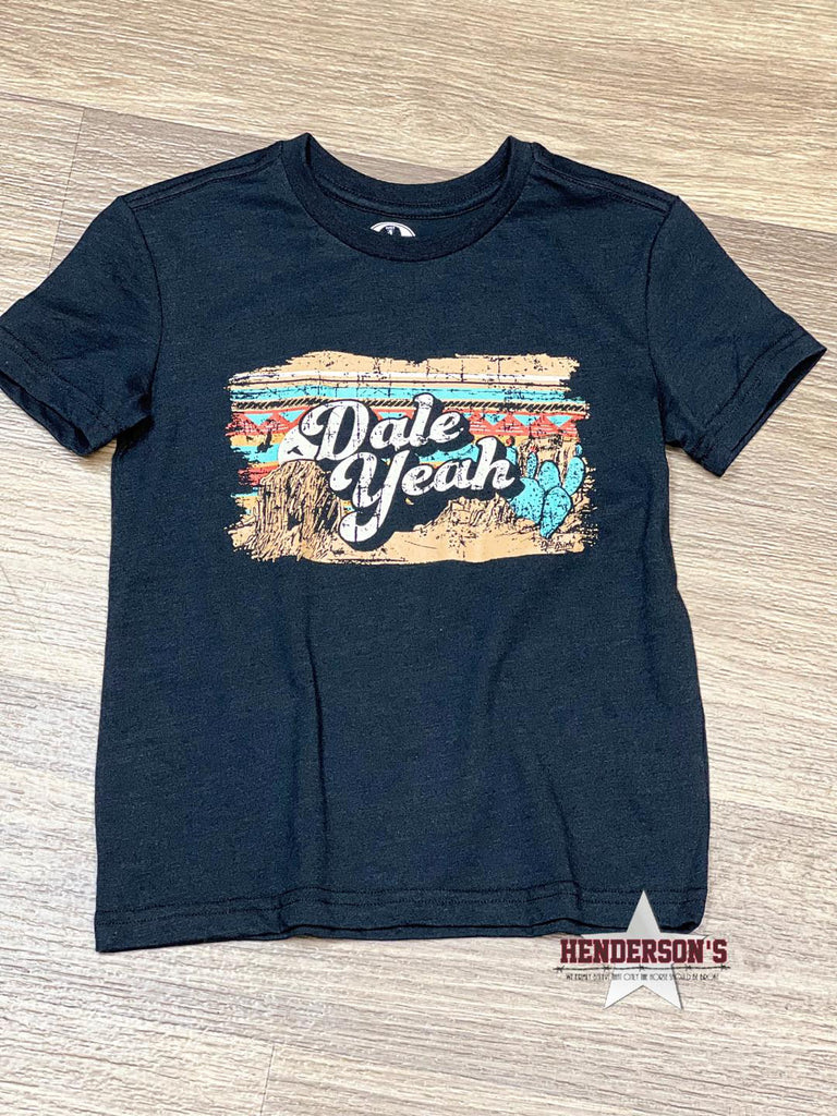 Dale Yeah Tee - Henderson's Western Store