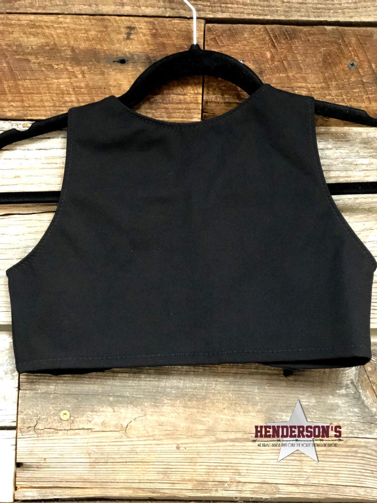 DIY Youth Bolero ~ Black - Henderson's Western Store