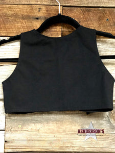 Load image into Gallery viewer, DIY Youth Bolero ~ Black - Henderson&#39;s Western Store