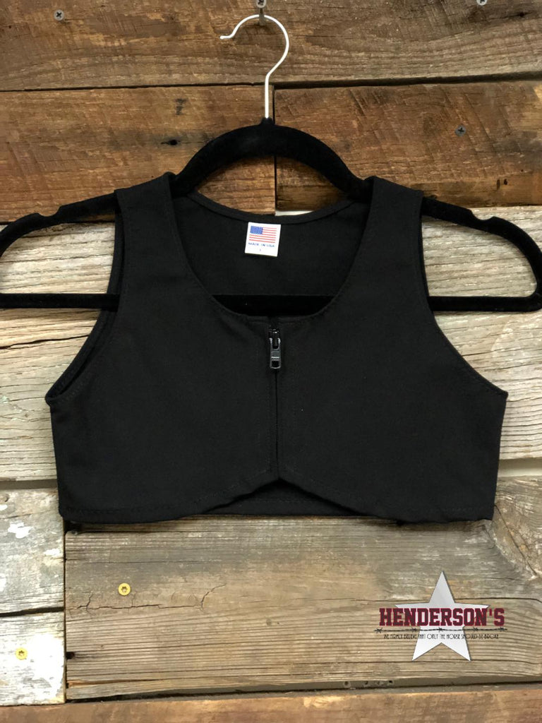 DIY Youth Bolero ~ Black - Henderson's Western Store