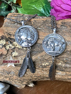 Double Sided Necklace - Henderson's Western Store