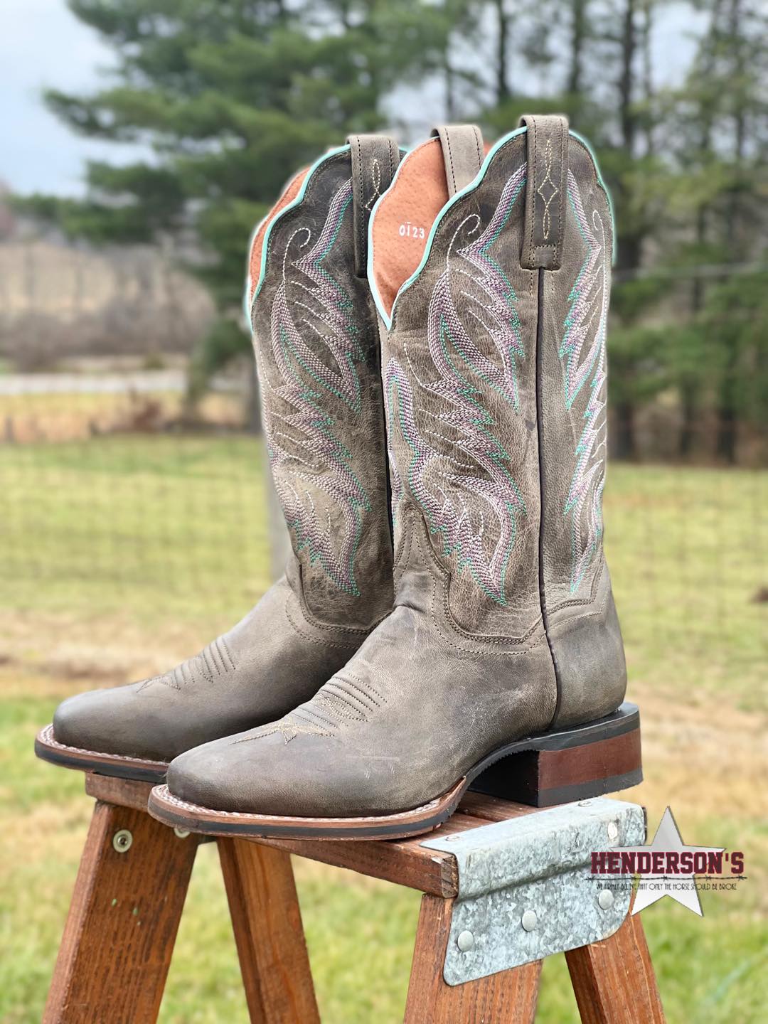 Dan Post Kendall Boots - Henderson's Western Store