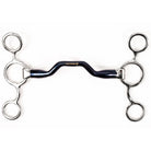 Jr Cowhorse Solid Low Port - Henderson's Western Store