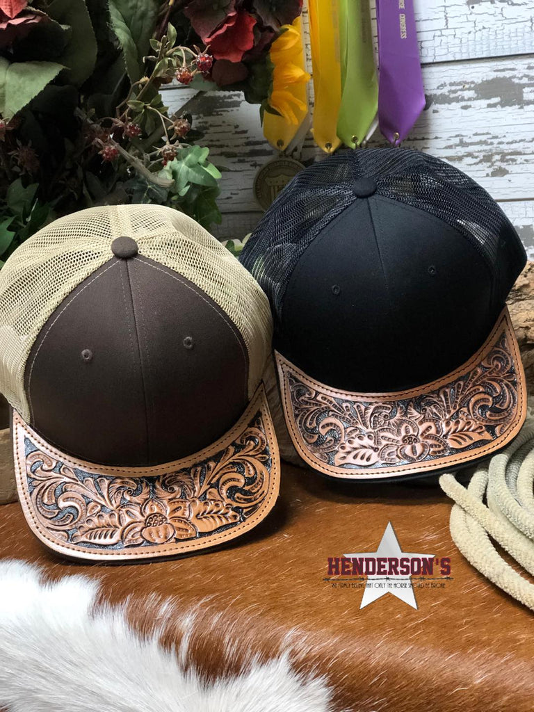 American Darling Cap ~ Floral - Henderson's Western Store