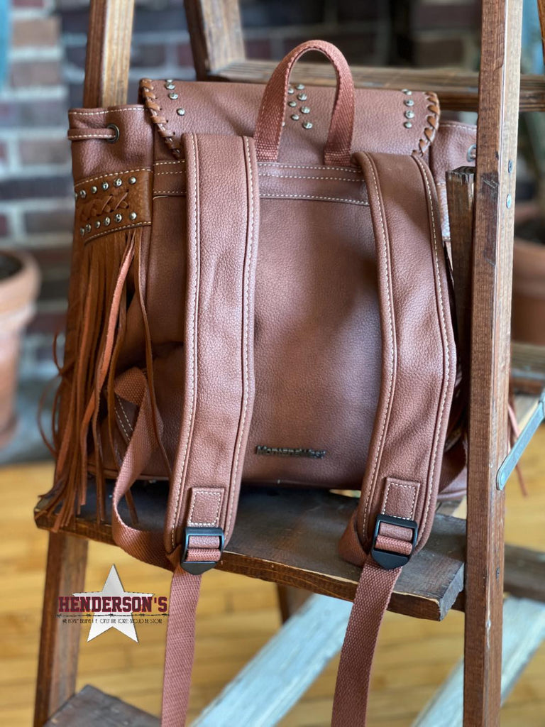 Fringe Backpack - Henderson's Western Store