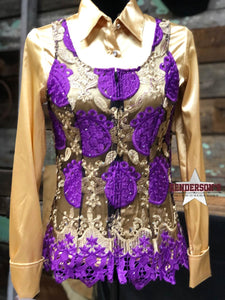 Load image into Gallery viewer, Stella Show Vest - Henderson&#39;s Western Store