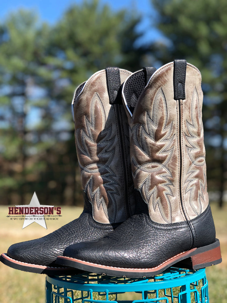 Men's Isaac Boots - Henderson's Western Store