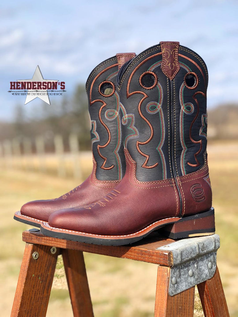 Ladies Jesse Western Boots - Henderson's Western Store