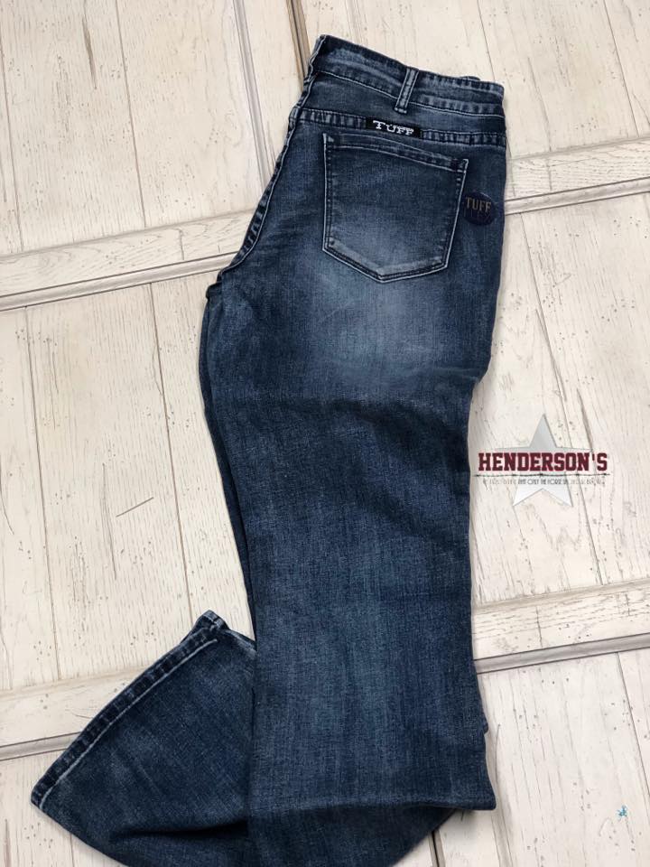 Just Tuff Sport Jeans Women's Jeans Cowgirl Tuff   