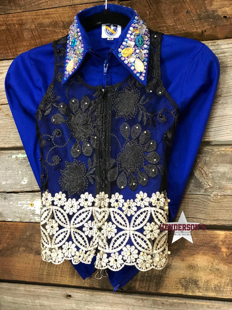 Kali Youth Vest  Henderson's Western Store   