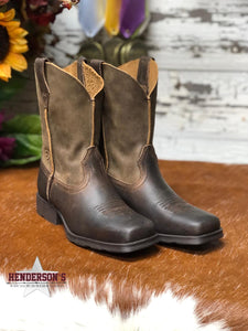 Load image into Gallery viewer, Kid&#39;s Rambler Boots Children&#39;s Boots Ariat   