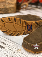 Ladies Chukka Driving Moc Women's Boots Twisted X   