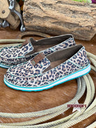 Ariat Cruiser Bomber ~ Leopard - Henderson's Western Store