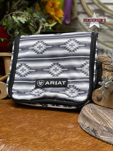 Load image into Gallery viewer, Ariat Aztec Make Up Bag - Henderson&#39;s Western Store
