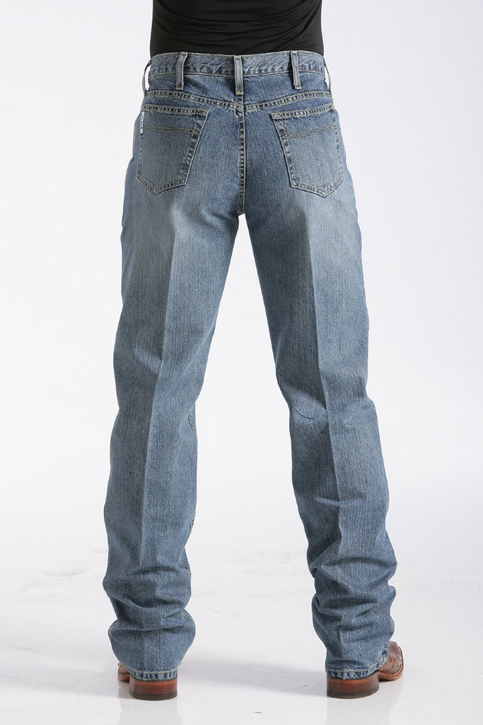 Cinch White Label Lt Stone Men's Jeans Cinch   
