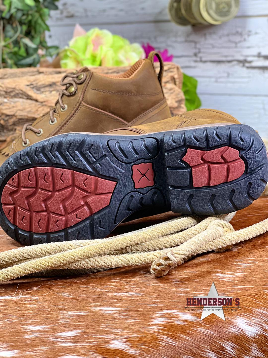 All Around Work Boot by Twisted X - Henderson's Western Store