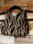 Midnight Lightning Youth "Mini" Bolero Children's Show Wear Cowgirl Junk Co.   