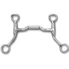 Myler HBT Shank Bit ~ MB 06 5" Bits Paul Taylor Saddle Co   