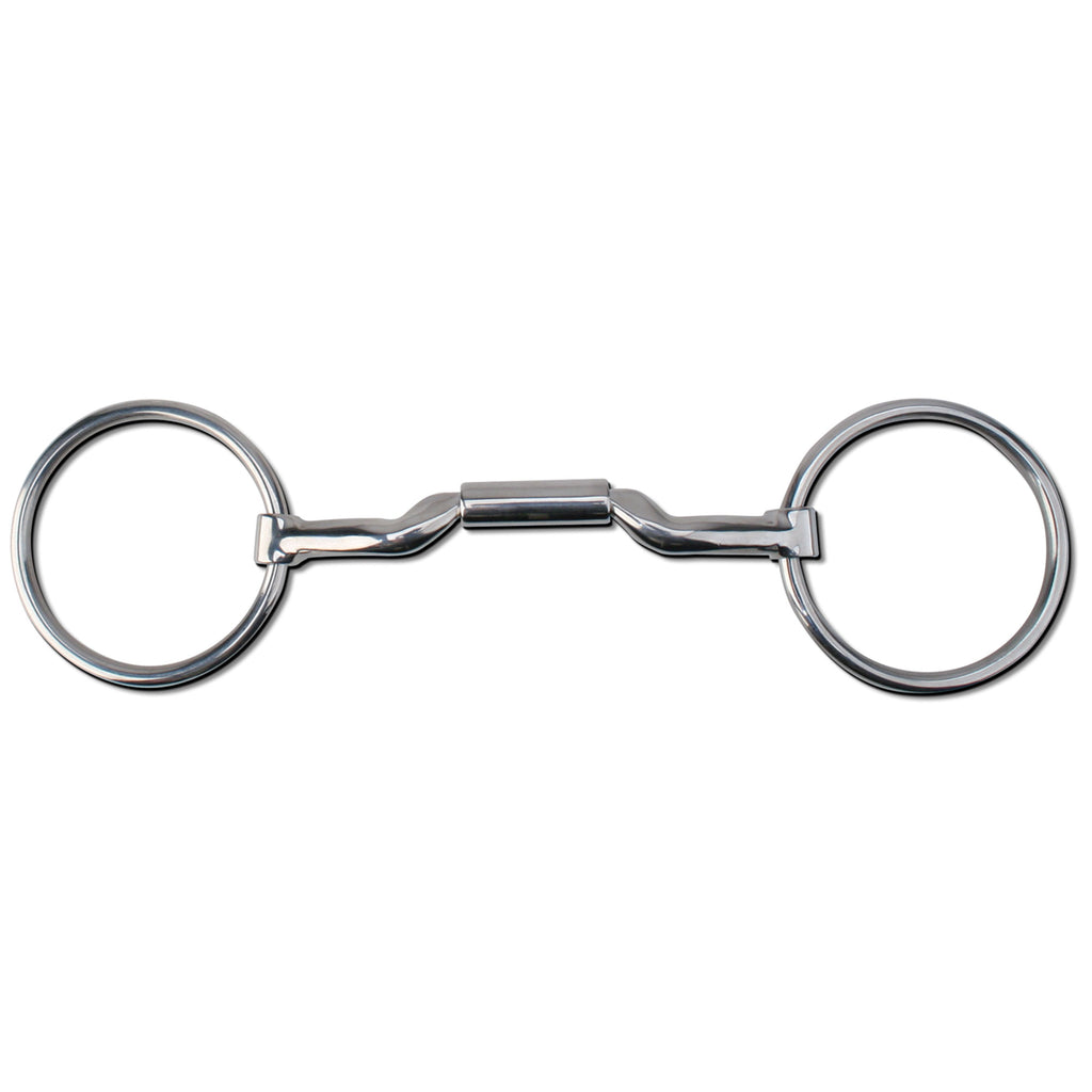 Myler Loose Ring Snaffle Bit ~ MB 06 5" Bits myler   