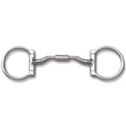 Myler Western Dee Ring Snaffle Bit Bits Paul Taylor Saddle Co   