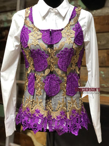 Load image into Gallery viewer, Stella Show Vest - Henderson&#39;s Western Store