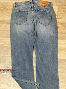 Load image into Gallery viewer, Double Barrel Hooey Jeans by Rock &amp; Roll ~ Vintage Wash - Henderson&#39;s Western Store