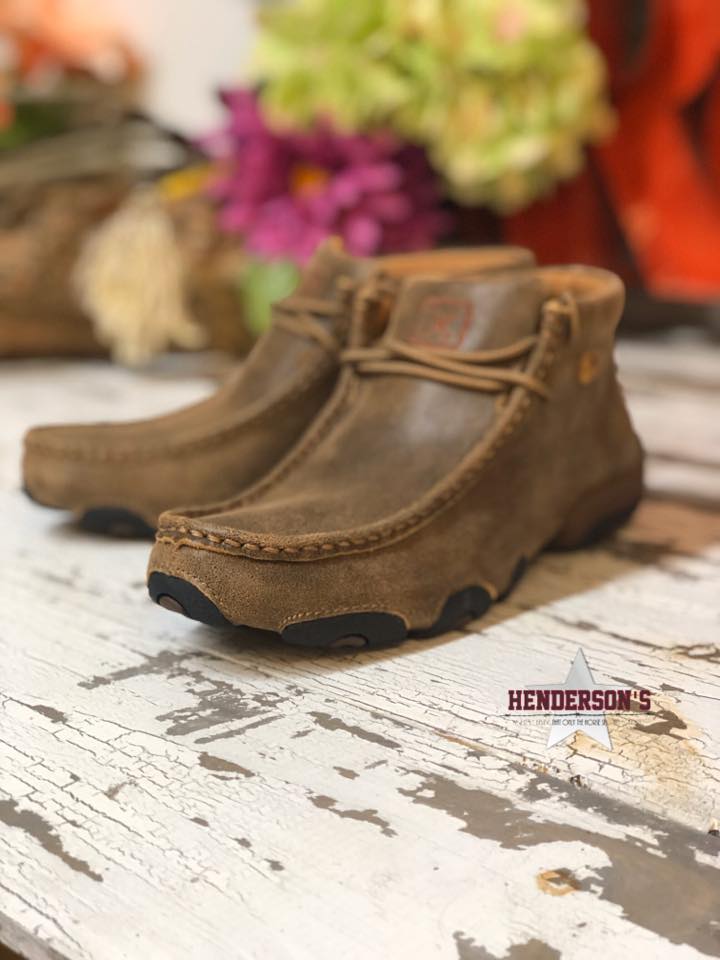 Original Driving Moc for Ladies Women's Boots Twisted X   