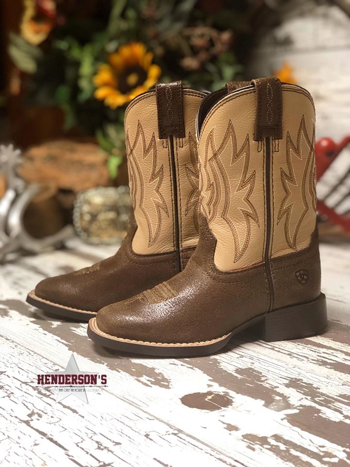 Kid's Pace Setter Children's Boots Ariat   