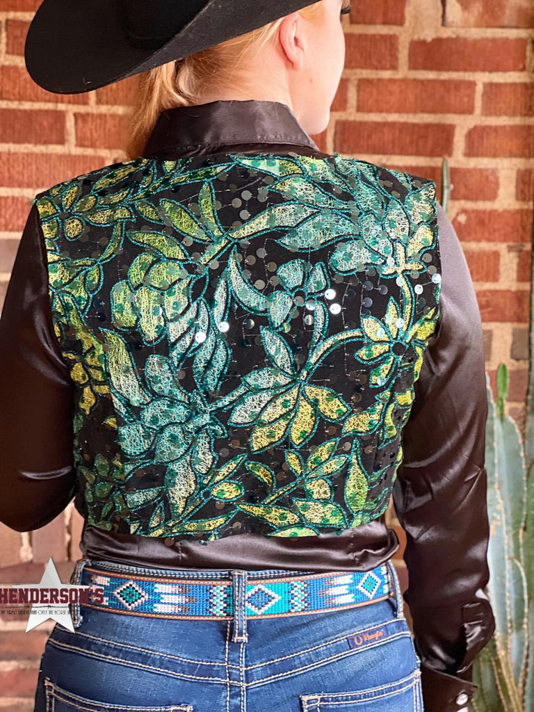 Poison Ivy Bolero - Henderson's Western Store