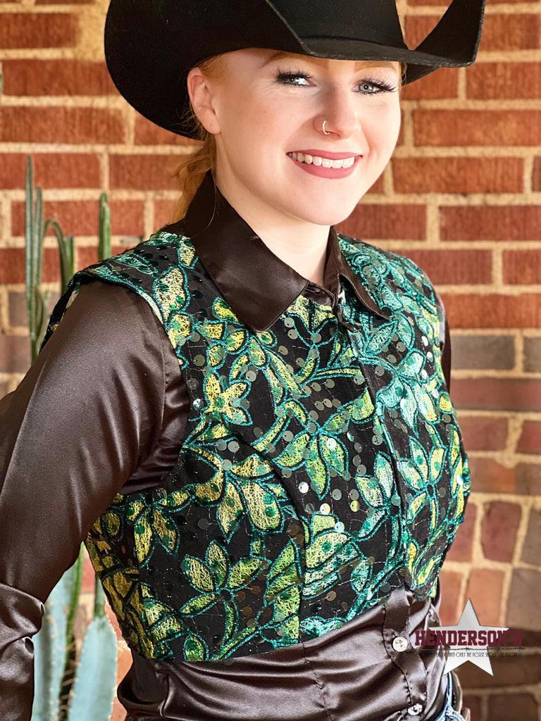 Poison Ivy Bolero - Henderson's Western Store