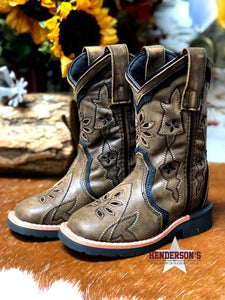 Load image into Gallery viewer, Posy Boots by Dan Post Children&#39;s Boots Dan Post   