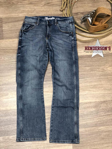 Load image into Gallery viewer, Wrangler Retro Slim Boot Jean ~ Greely - Henderson&#39;s Western Store