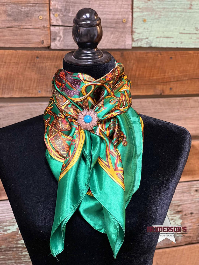 Rodeo Drive Wild Rags/Scarf ~ The Animal Charmer - Henderson's Western Store