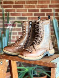 Load image into Gallery viewer, Rowan Boots by Dan Post - Henderson&#39;s Western Store