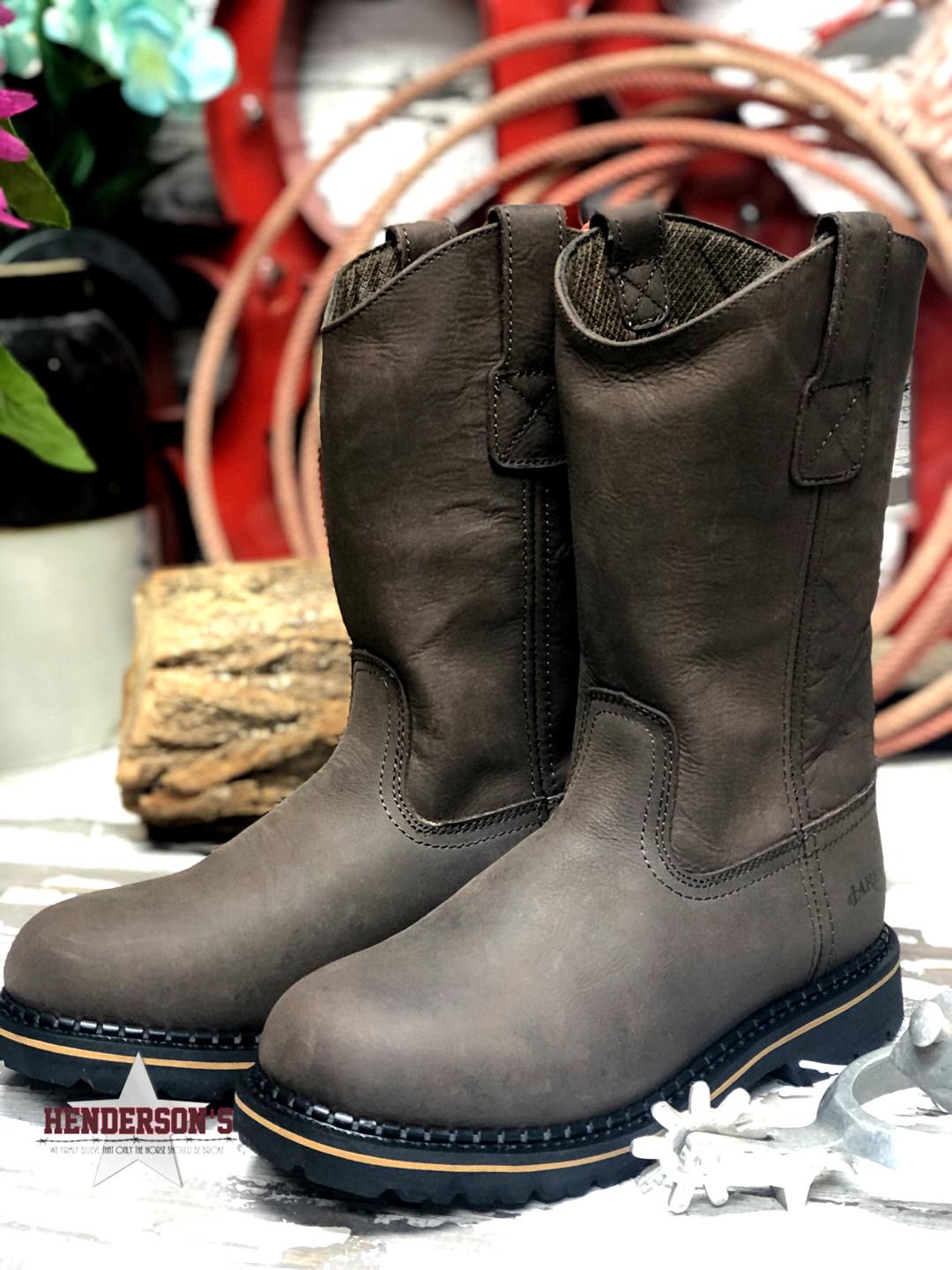 Ruff Rider Boots Men's Boots Dan Post   