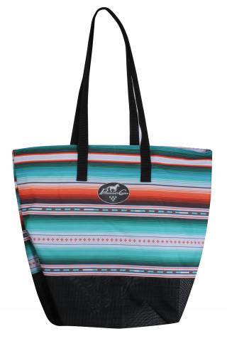 Tote Bag Tote Bag Henderson's Western Store Serape  