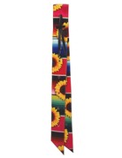 Nylon Off Billet ~ Serape Sunflower - Henderson's Western Store