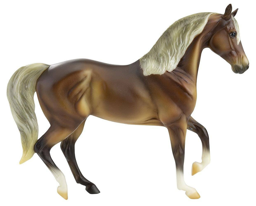 Silvery Bay Morab Toys Breyer   