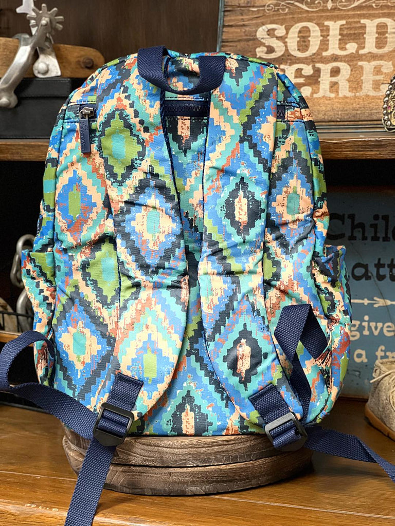 Diaper Backpack by Montana West ~ Southwest - Henderson's Western Store