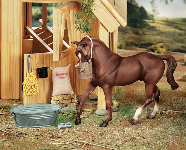 Breyer Stable Feed Set - Henderson's Western Store