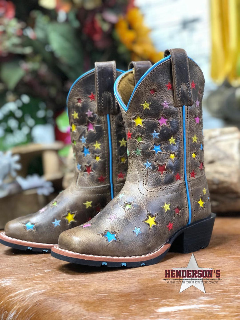 Starlett Boots by Dan Post - Henderson's Western Store